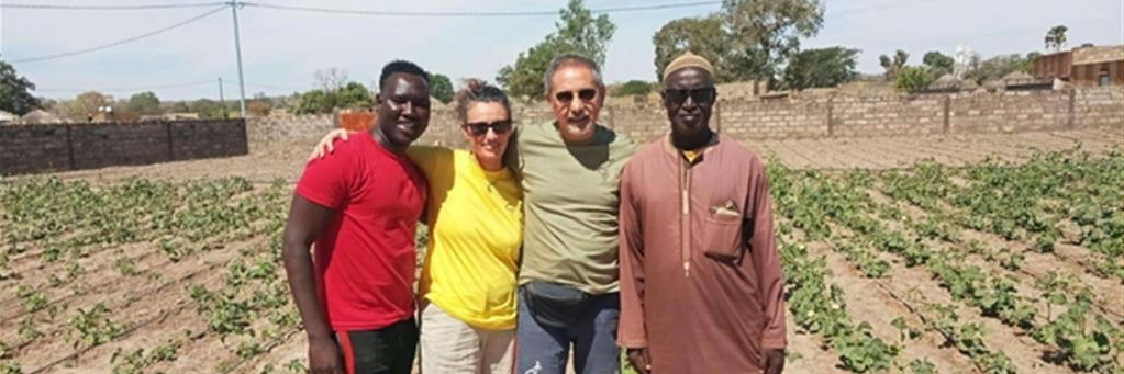 Seny in Senegal per raccontare i pericoli del viaggio